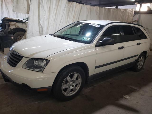 CHRYSLER PACIFICA 2006 2a4gm48476r912604