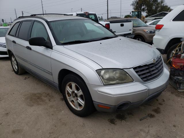 CHRYSLER PACIFICA 2006 2a4gm48486r605586