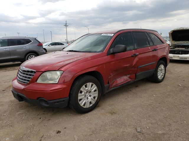 CHRYSLER ALL MODELS 2006 2a4gm48496r610117