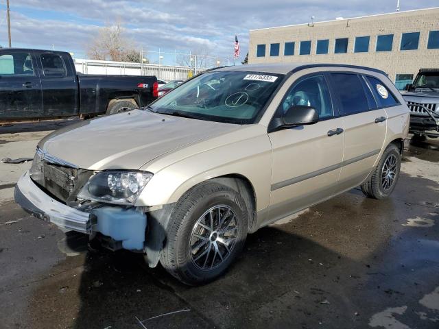 CHRYSLER ALL MODELS 2006 2a4gm48496r679440