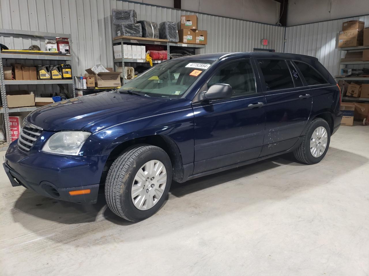 CHRYSLER PACIFICA 2006 2a4gm484x6r657835