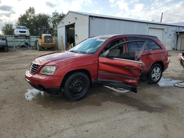 CHRYSLER ALL MODELS 2006 2a4gm484x6r810343