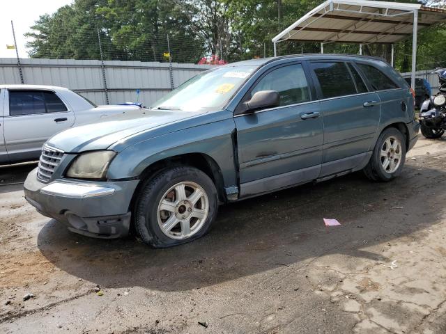 CHRYSLER PACIFICA T 2006 2a4gm68406r696509