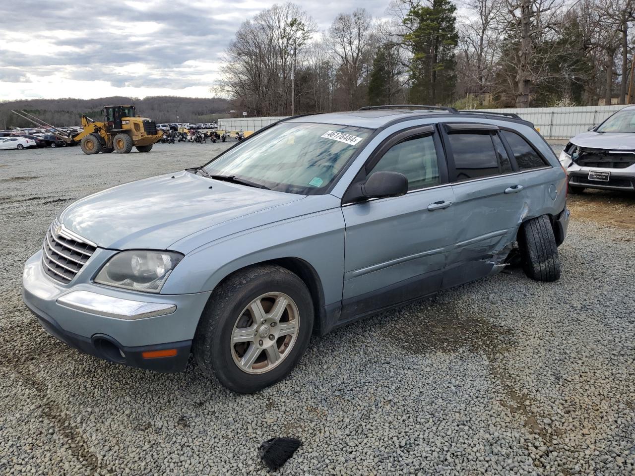 CHRYSLER PACIFICA 2006 2a4gm68406r853455