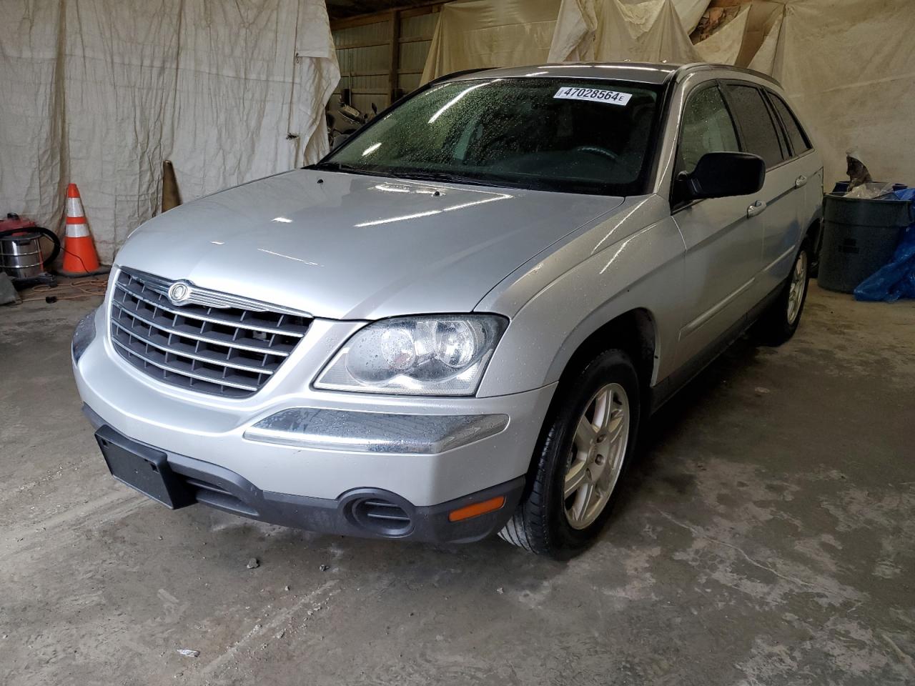 CHRYSLER PACIFICA 2006 2a4gm68406r878713