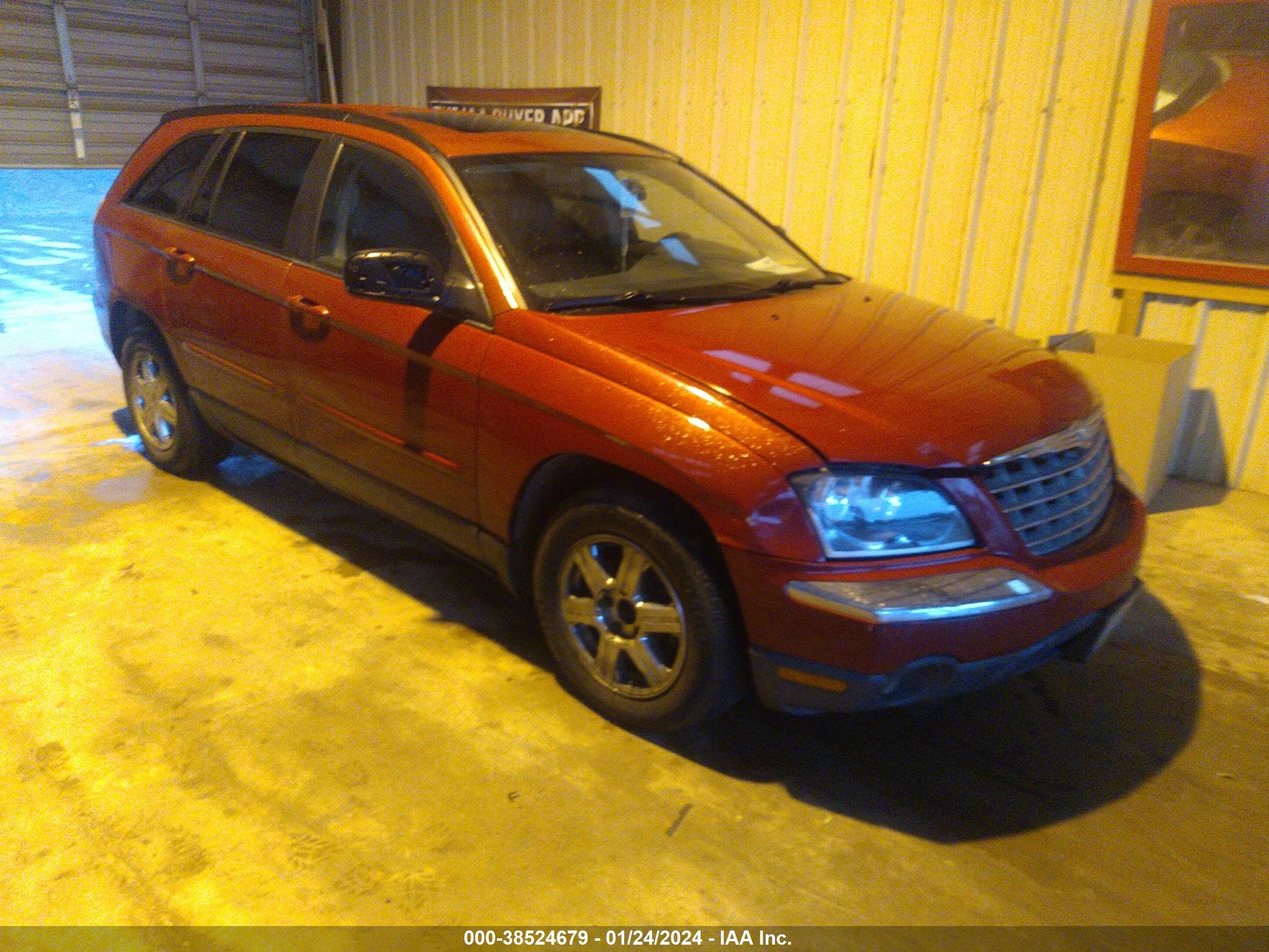 CHRYSLER PACIFICA 2006 2a4gm68416r752652