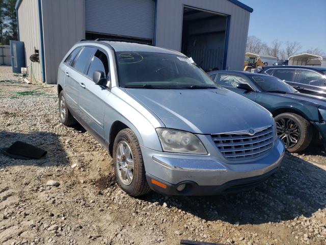 CHRYSLER PACIFICA T 2006 2a4gm68426r602064