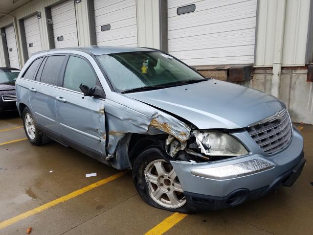 CHRYSLER PACIFICA T 2017 2a4gm68426r645836