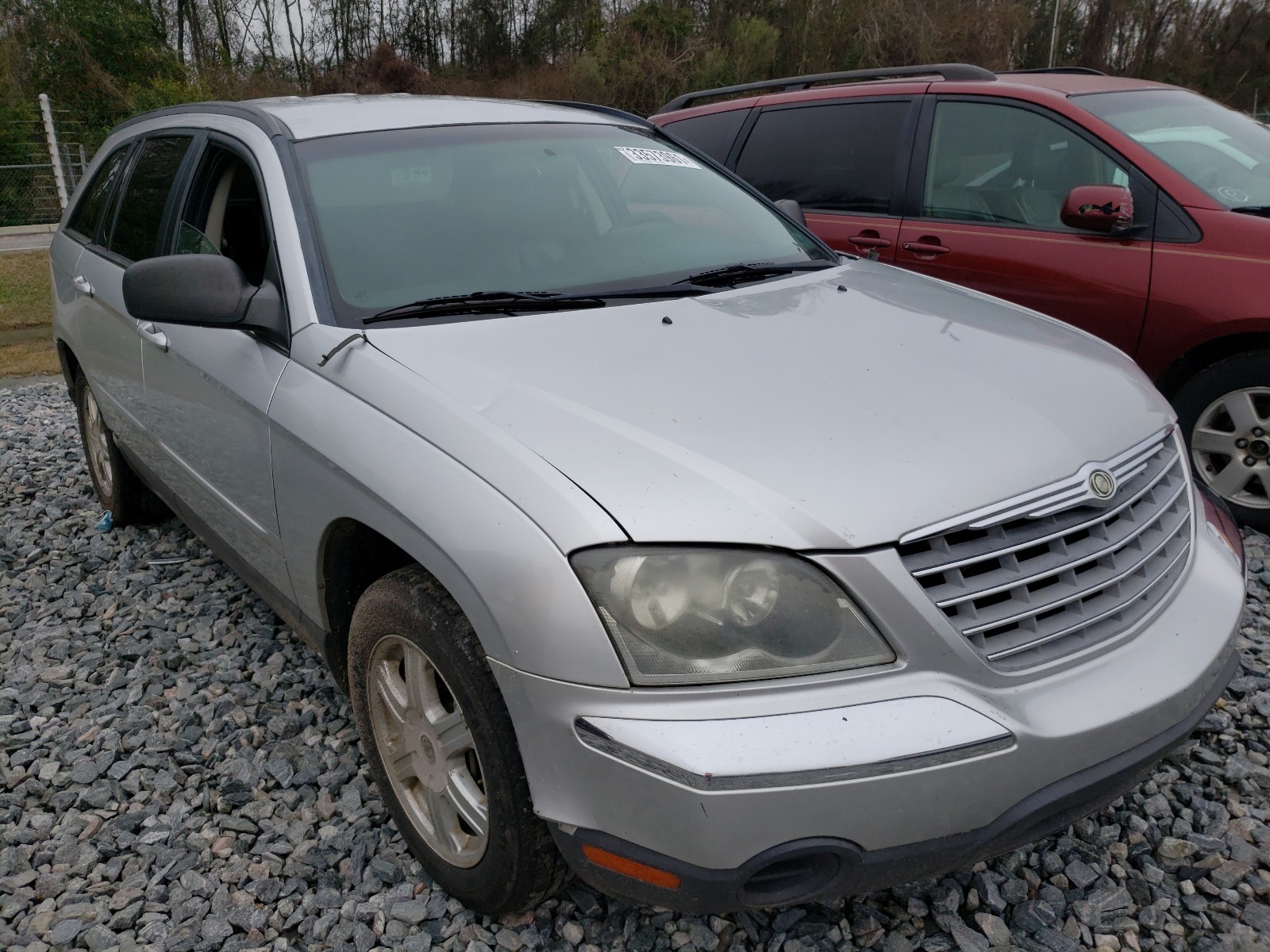 CHRYSLER PACIFICA T 2006 2a4gm68426r769914