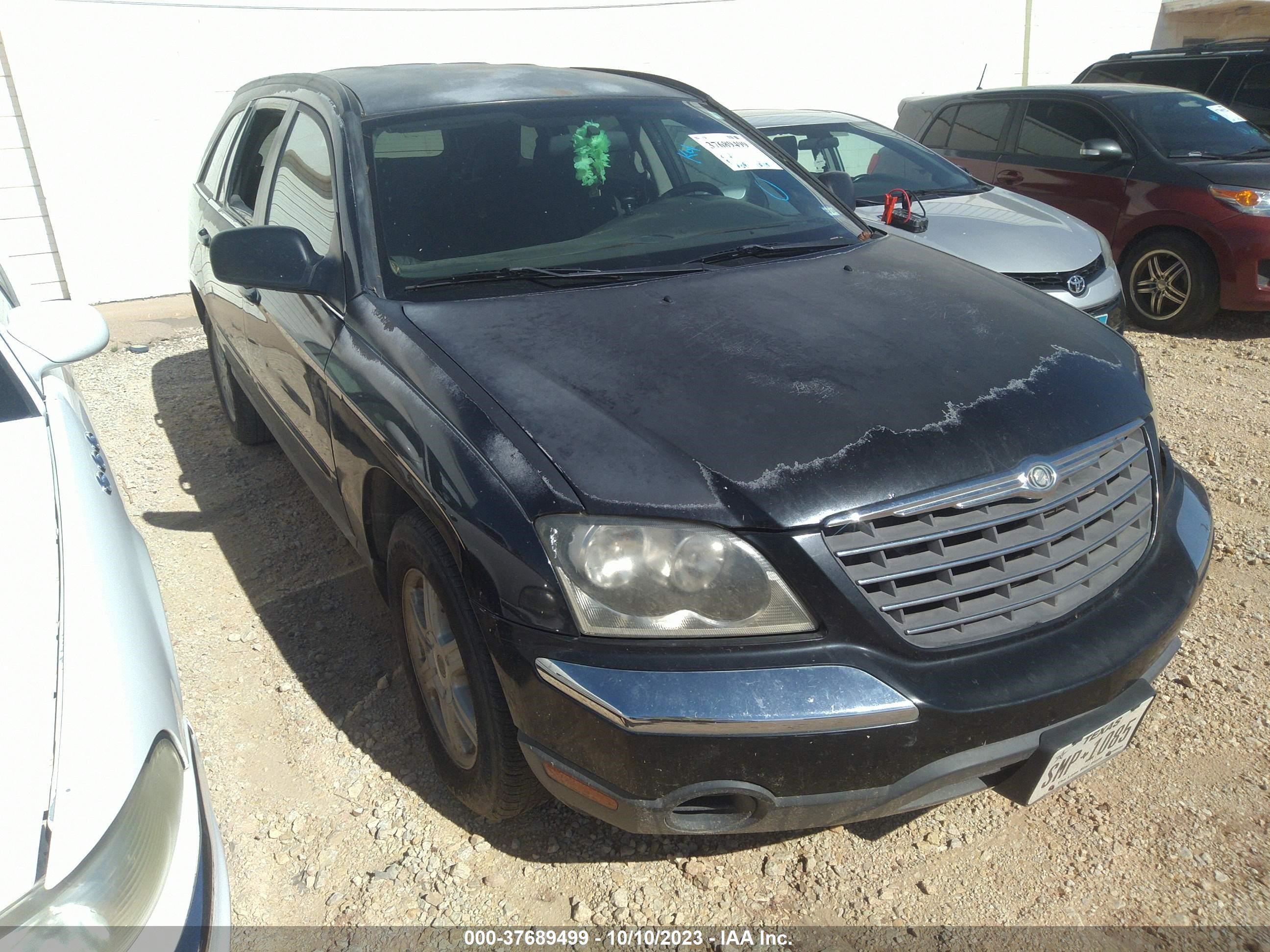 CHRYSLER PACIFICA 2006 2a4gm68426r785739