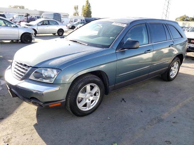 CHRYSLER PACIFICA 2006 2a4gm68456r848252