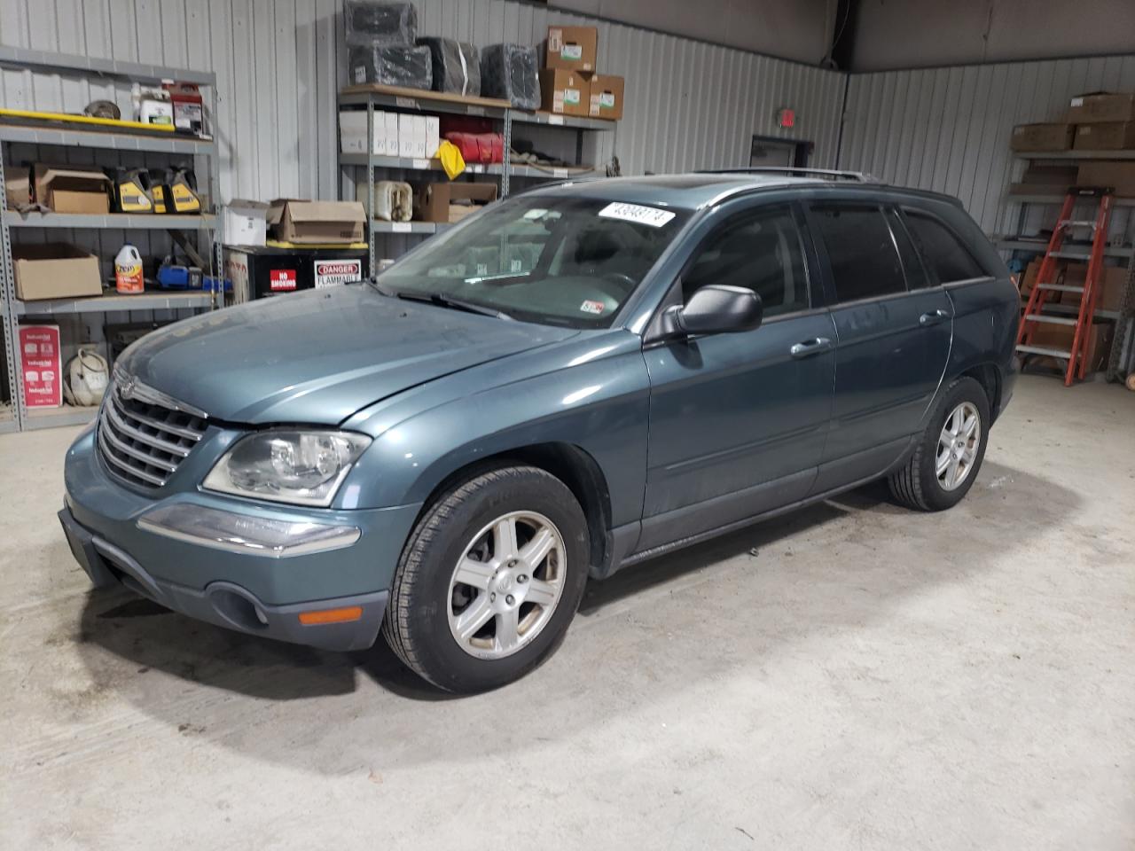 CHRYSLER PACIFICA 2006 2a4gm68456r865309