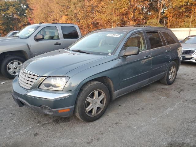 CHRYSLER PACIFICA 2006 2a4gm68466r635052