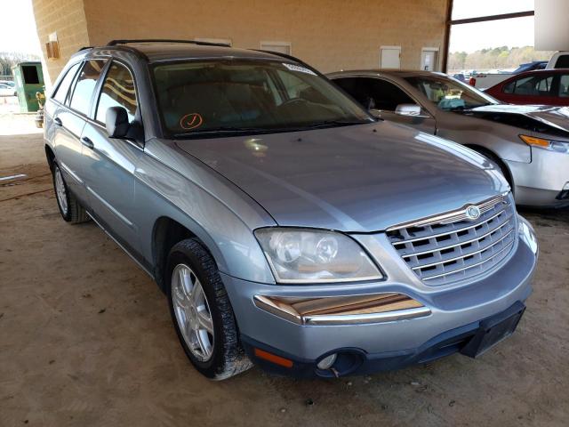 CHRYSLER PACIFICA T 2006 2a4gm68476r614288