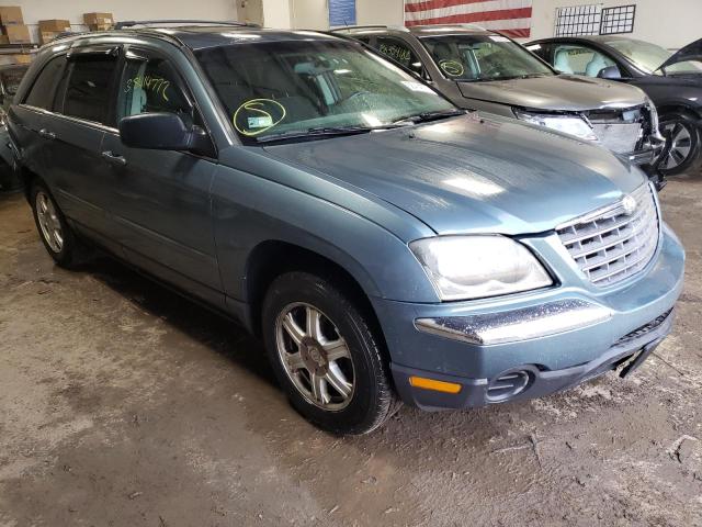 CHRYSLER PACIFICA T 2006 2a4gm68476r787454