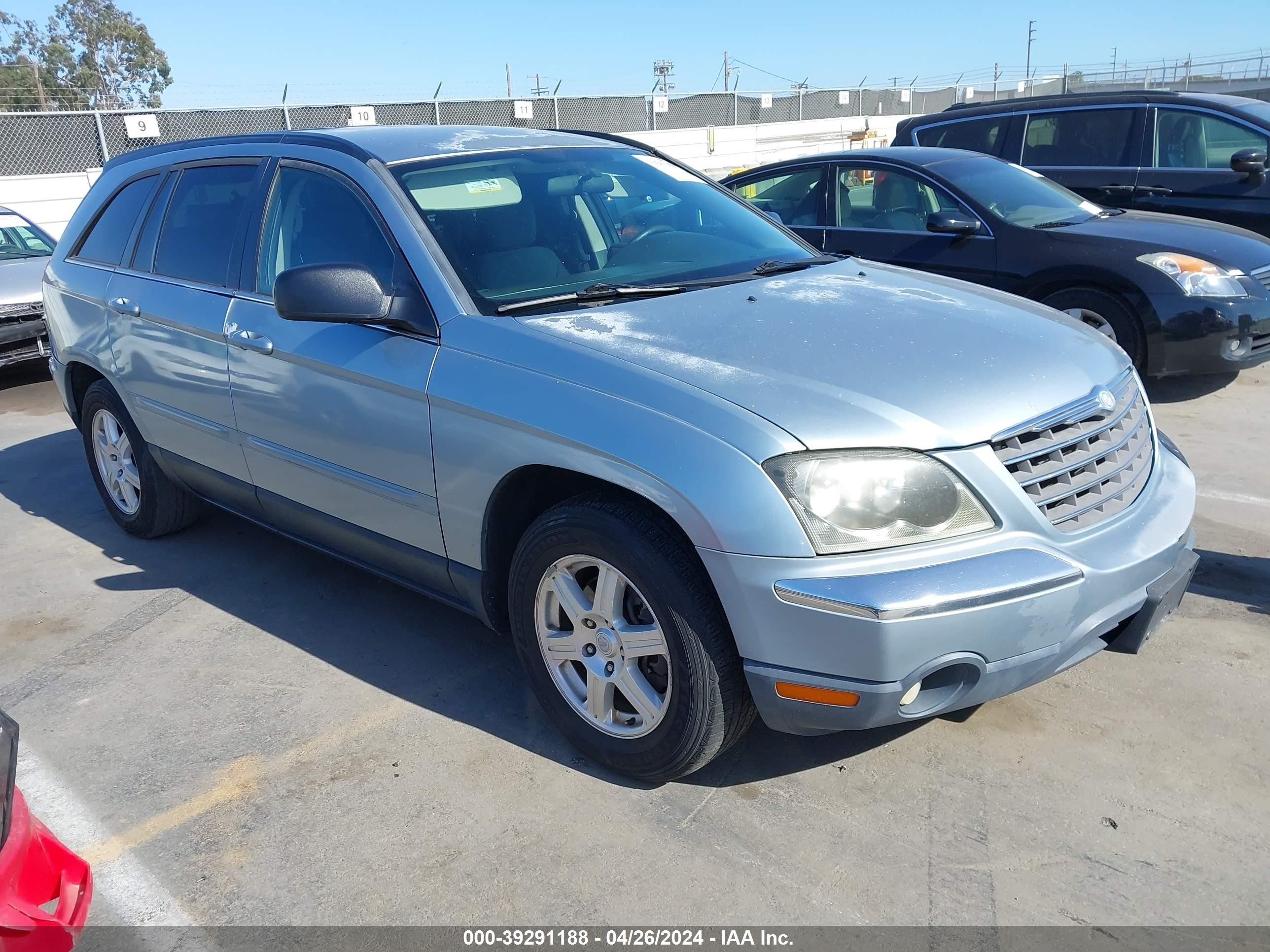 CHRYSLER PACIFICA 2006 2a4gm68486r847564