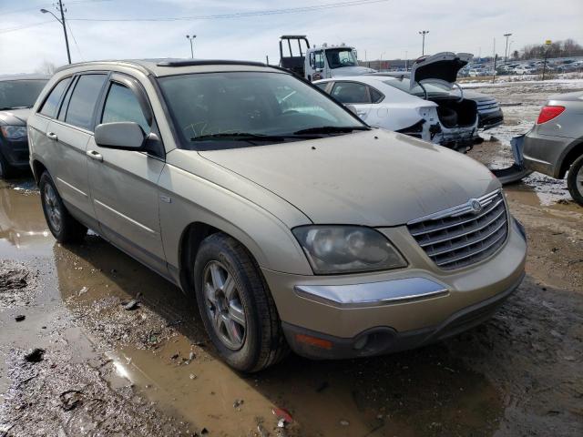 CHRYSLER PACIFICA T 2006 2a4gm68496r715039