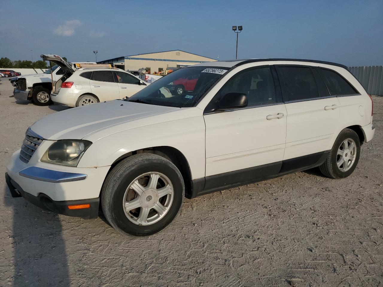 CHRYSLER PACIFICA 2006 2a4gm684x6r762712