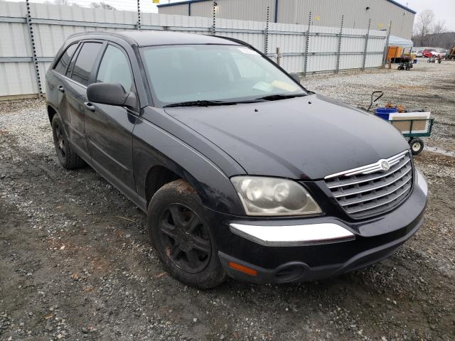 CHRYSLER PACIFICA T 2006 2a4gm684x6r788078