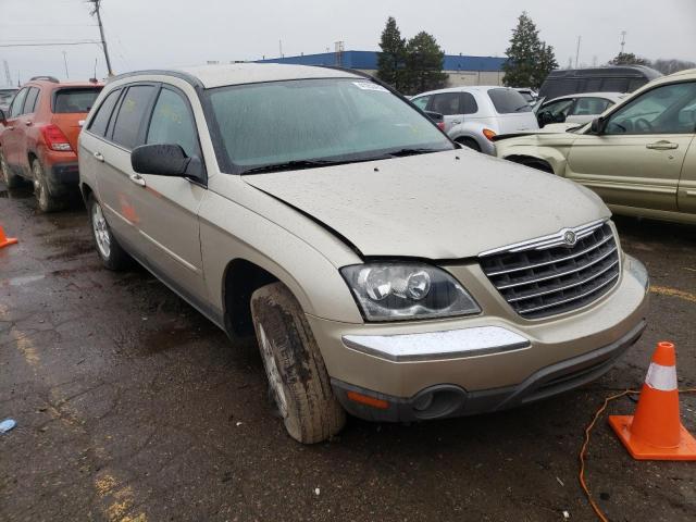 CHRYSLER PACIFICA 2006 2a4gm684x6r863605