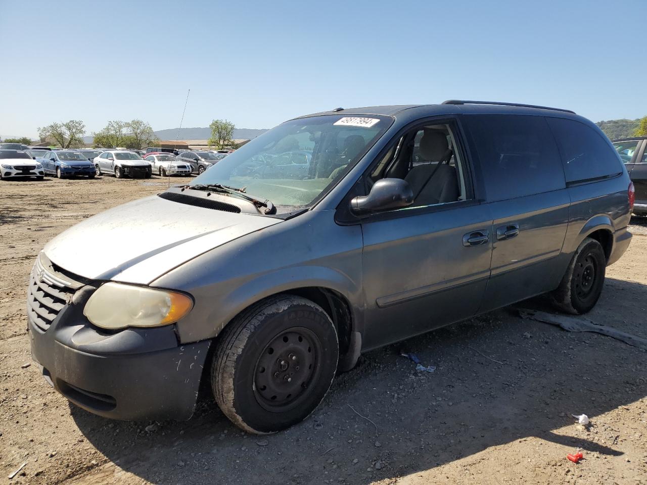 CHRYSLER TOWN & COUNTRY 2006 2a4gp44r16r851047