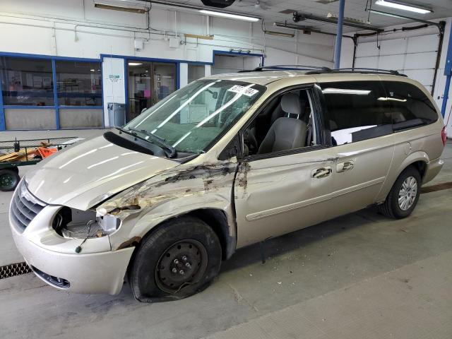 CHRYSLER MINIVAN 2007 2a4gp44r17r121026