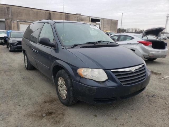 CHRYSLER TOWN &AMP COU 2007 2a4gp44r17r190251