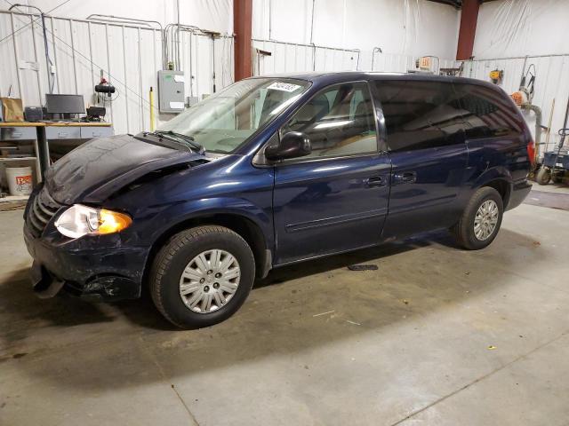 CHRYSLER MINIVAN 2006 2a4gp44r26r730639