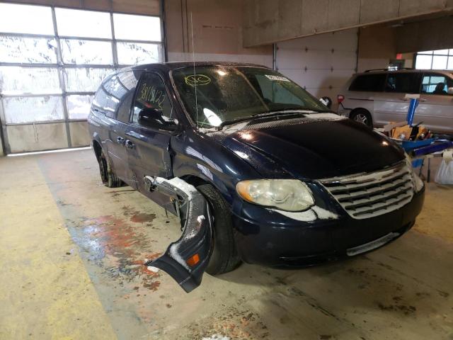 CHRYSLER TOWN &AMP COU 2006 2a4gp44r26r793966