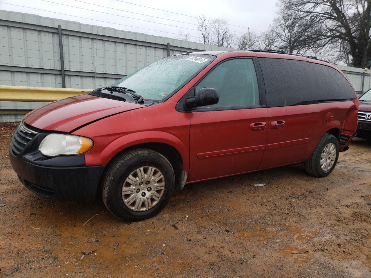 CHRYSLER TOWN & COUNTRY 2006 2a4gp44r26r897535