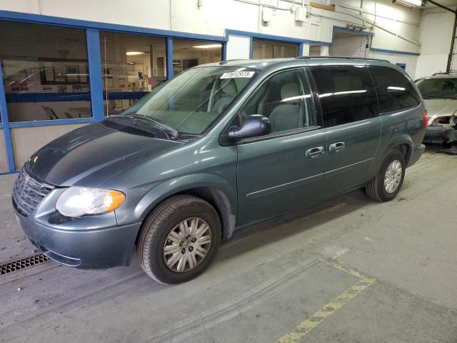 CHRYSLER MINIVAN 2007 2a4gp44r27r248755