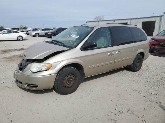 CHRYSLER MINIVAN 2007 2a4gp44r27r341095