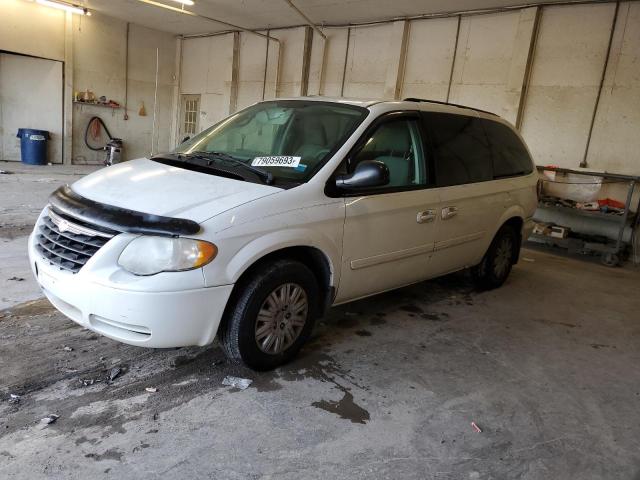 CHRYSLER MINIVAN 2007 2a4gp44r27r353604