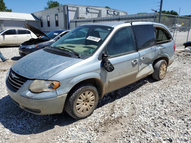 CHRYSLER TOWN & COU 2006 2a4gp44r36r697568