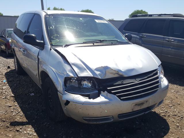 CHRYSLER TOWN &AMP COU 2006 2a4gp44r36r821595