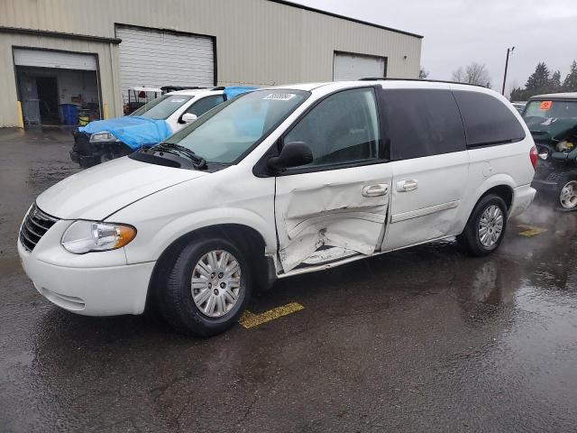 CHRYSLER MINIVAN 2006 2a4gp44r36r887189