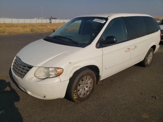 CHRYSLER TOWN & COU 2007 2a4gp44r37r148275