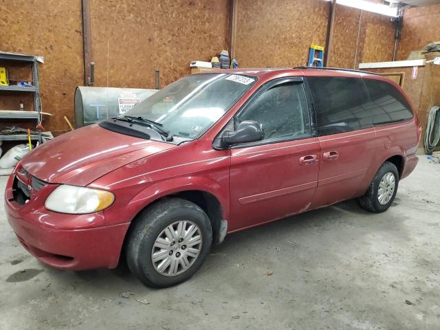 CHRYSLER MINIVAN 2007 2a4gp44r37r220995