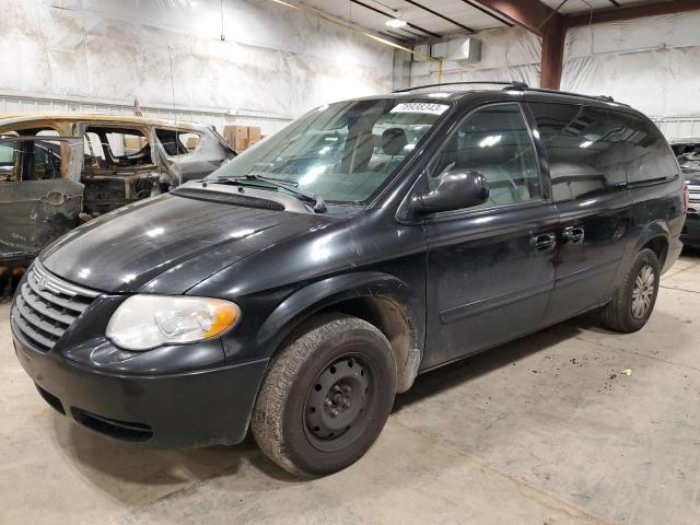 CHRYSLER MINIVAN 2007 2a4gp44r37r324709