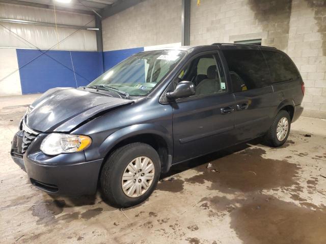 CHRYSLER MINIVAN 2007 2a4gp44r37r353966