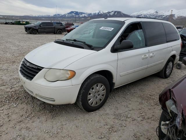 CHRYSLER MINIVAN 2006 2a4gp44r46r766252