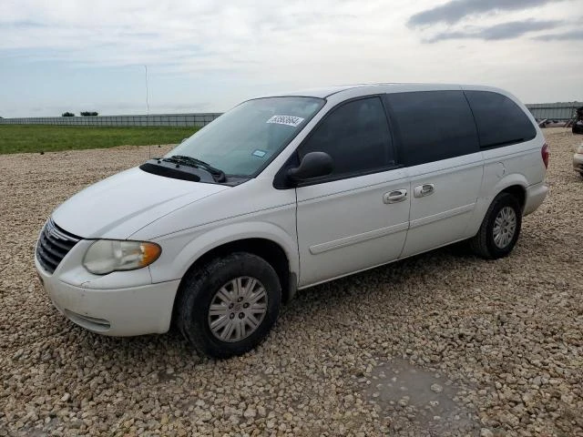 CHRYSLER TOWN & COU 2006 2a4gp44r46r808242