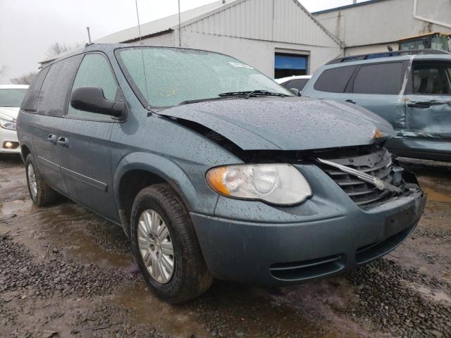 CHRYSLER TOWN &AMP COU 2007 2a4gp44r47r219824