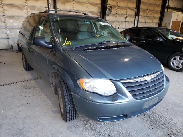 CHRYSLER TOWN &AMP COU 2006 2a4gp44r56r659940