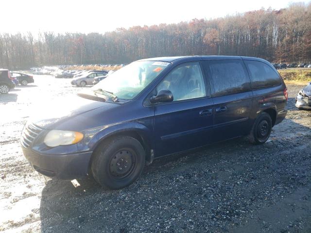 CHRYSLER MINIVAN 2006 2a4gp44r56r753171