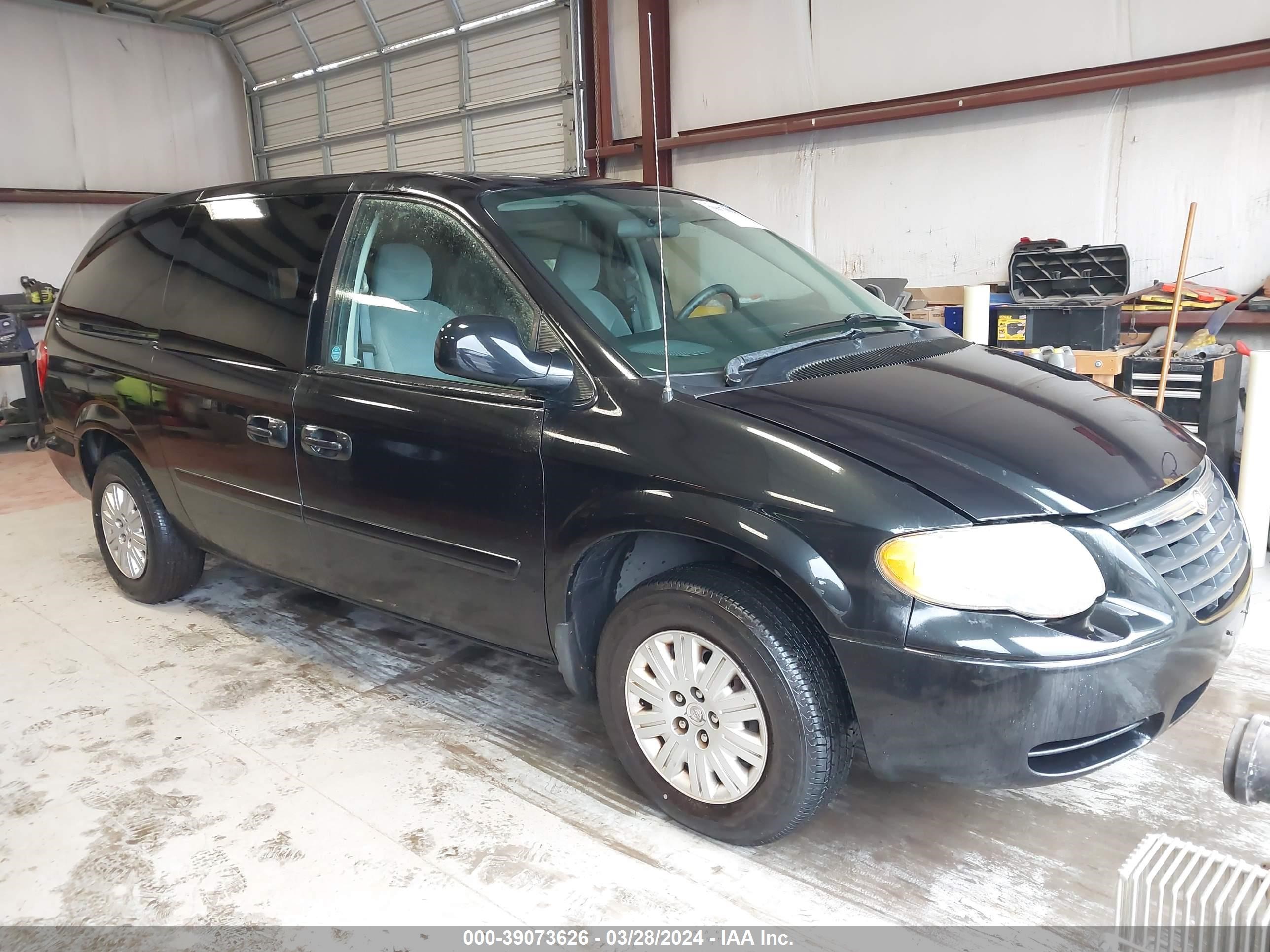 CHRYSLER TOWN & COUNTRY 2006 2a4gp44r56r830038