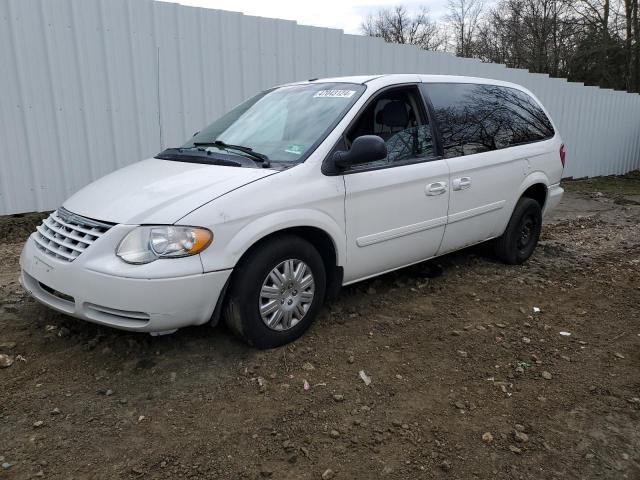 CHRYSLER MINIVAN 2006 2a4gp44r56r846630