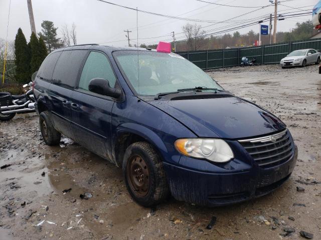 CHRYSLER TOWN &AMP COU 2006 2a4gp44r56r847082