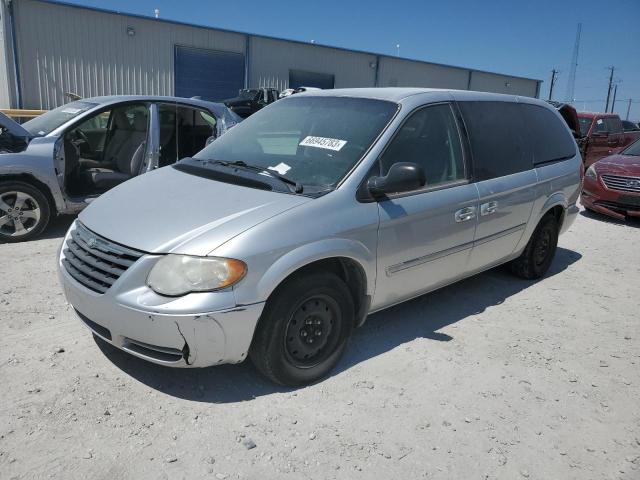 CHRYSLER TOWN & COU 2007 2a4gp44r57r244571