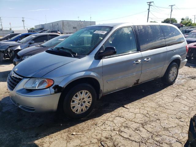 CHRYSLER MINIVAN 2006 2a4gp44r66r622878